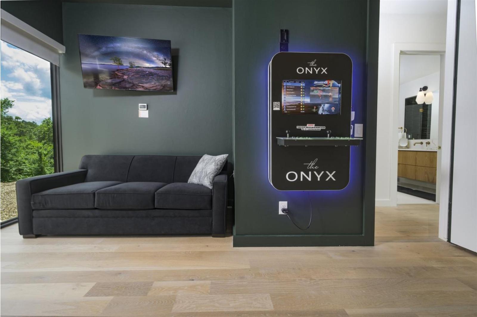 הוילה Stephens Gap The Onyx מראה חיצוני תמונה